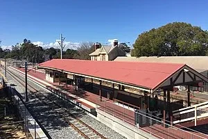 Claremont_Station,_Western_Australia,_August_2021_01